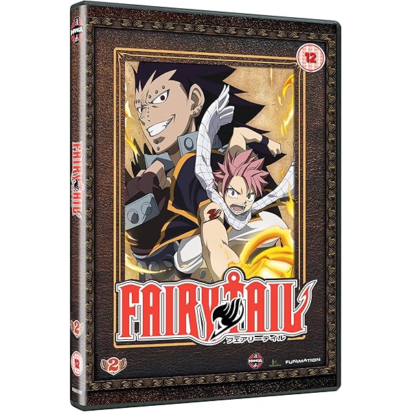 Amazon.co.jp: FAIRY TAIL DVD COLLECTION : DVD